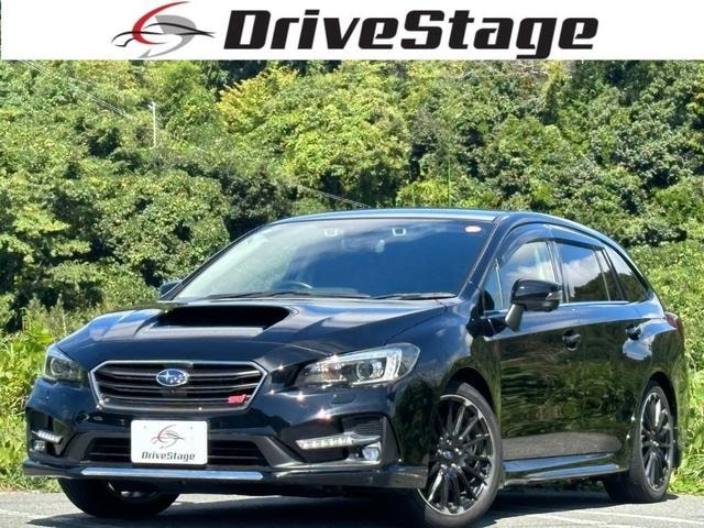 Subaru LEVORG 2020 — фото автомобиля 1