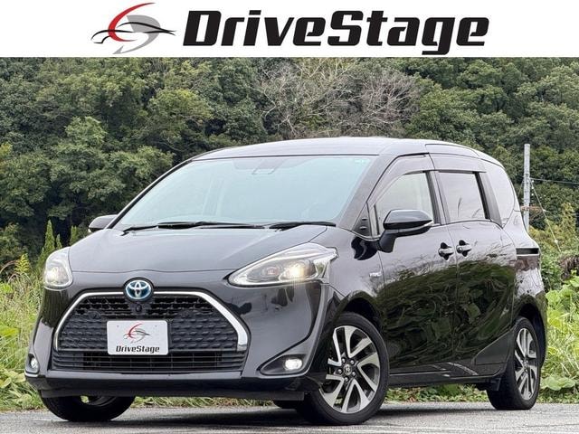 Toyota SIENTA 2019 — фото автомобиля 1