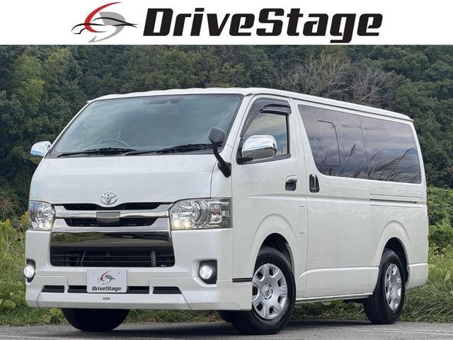 Toyota HIACE VAN 2019 — фото автомобиля 1