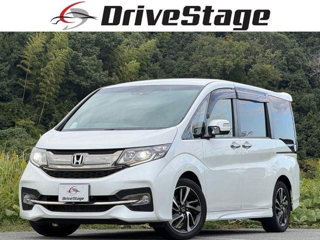 Honda STEPWAGON SPADA 2017 — фото автомобиля