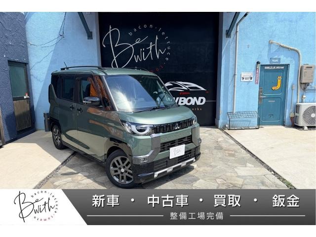 Mitsubishi DELICA MINI 2023 — фото автомобиля