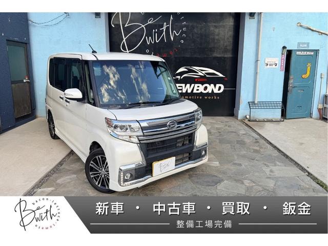 Daihatsu TANTO 2017 — фото автомобиля 1
