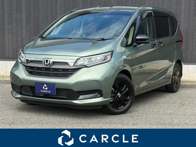 Honda FREED PLUS HYBRID 2023 — фото автомобиля