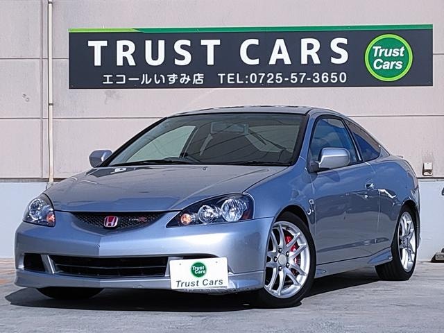 Honda INTEGRA 2004 — фото автомобиля 1