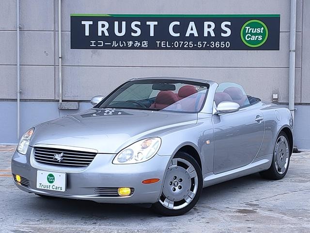 Toyota SOARER 2004 — фото автомобиля