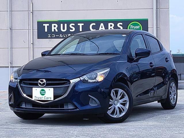 Mazda DEMIO 2015 — фото автомобиля