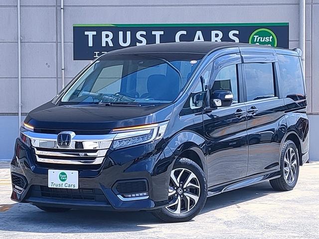 Honda STEPWAGON SPADA 2017 — фото автомобиля 1