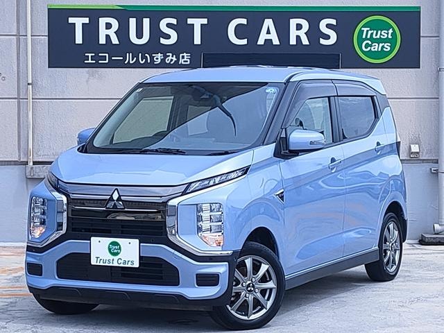 Mitsubishi EK X EV 2022 — фото автомобиля
