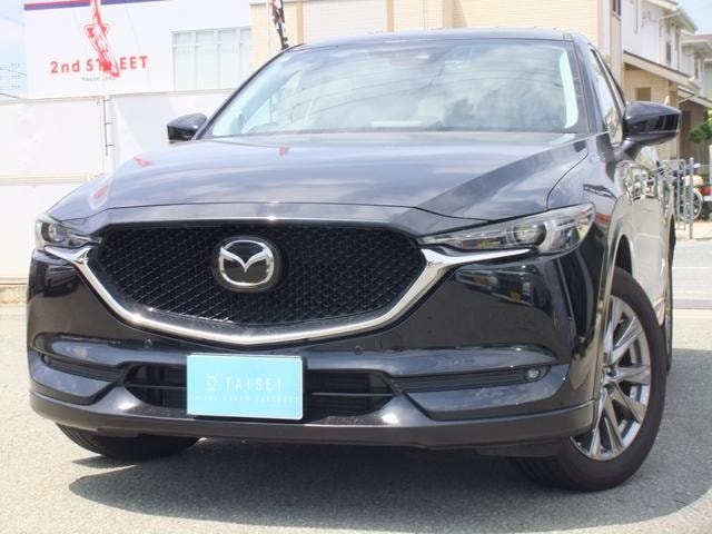 Mazda CX-5 2017 — фото автомобиля 1
