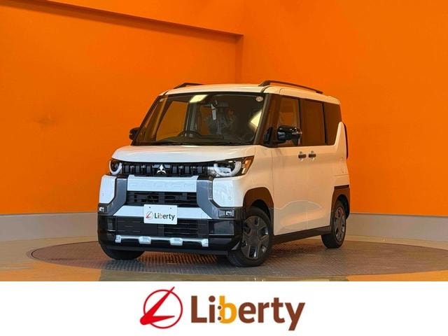 Mitsubishi DELICA MINI 2025 — фото автомобиля 1