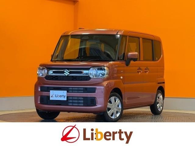 Suzuki SPACIA 2025 — фото автомобиля 1