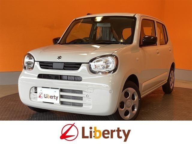 Suzuki ALTO 2026 — фото автомобиля 1