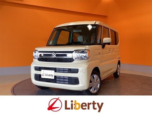 Suzuki SPACIA 2026 — фото автомобиля 1