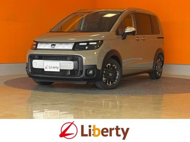 Honda FREED 2025 — фото автомобиля 1