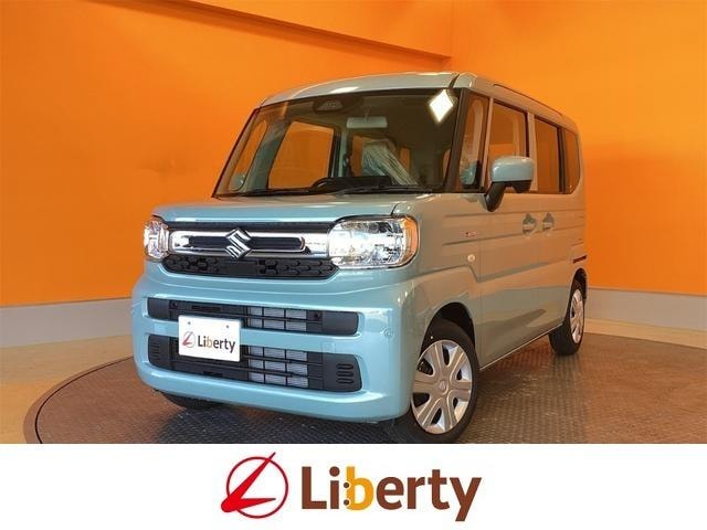 Suzuki SPACIA 2026 — фото автомобиля 1
