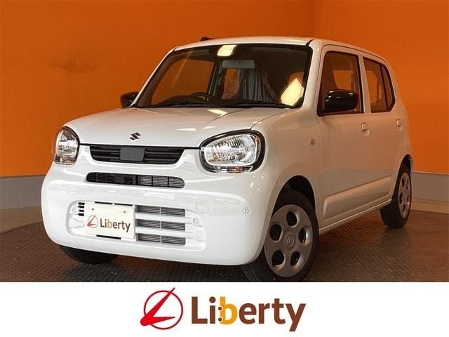 Suzuki ALTO 2026 — фото автомобиля 1