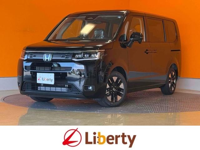 Honda STEPWAGON 2026 — фото автомобиля 1