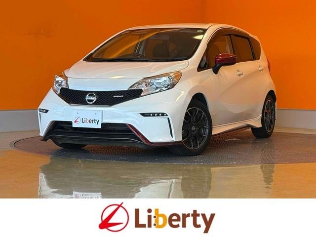 Nissan NOTE 2015 — фото автомобиля 1