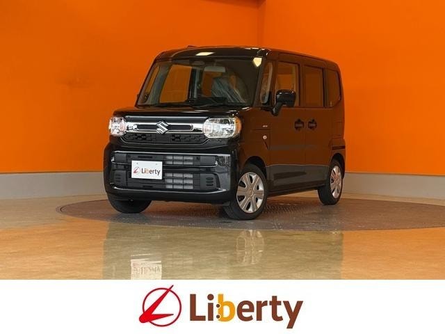 Suzuki SPACIA 2026 — фото автомобиля 1