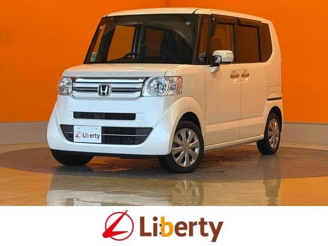 Honda N-BOX 2017 — фото автомобиля 1