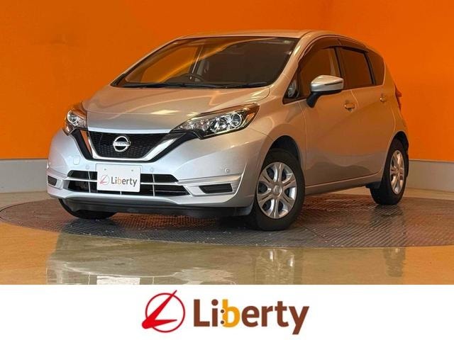 Nissan NOTE 2018 — фото автомобиля 1