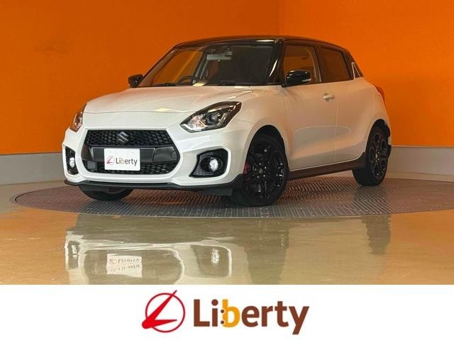 Suzuki SWIFT SPORT 2025 — фото автомобиля
