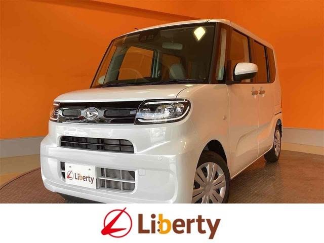 Daihatsu TANTO 2025 — фото автомобиля 1