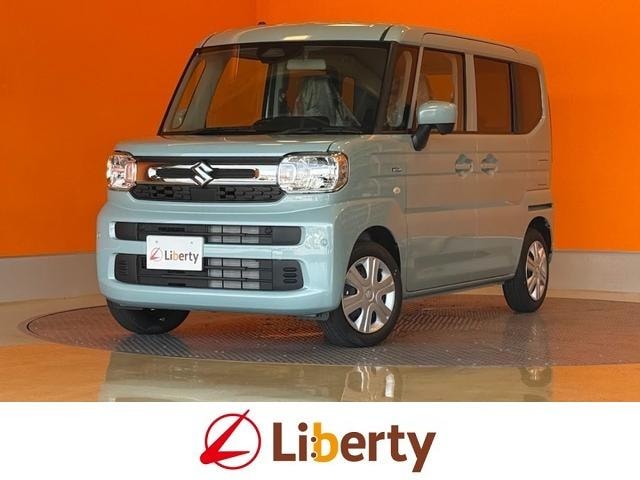 Suzuki SPACIA 2026 — фото автомобиля 1
