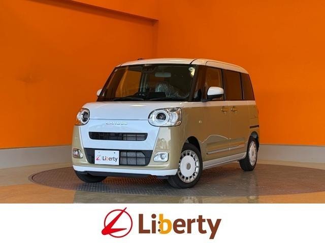 Daihatsu MOVE CANBUS 2026 — фото автомобиля 1
