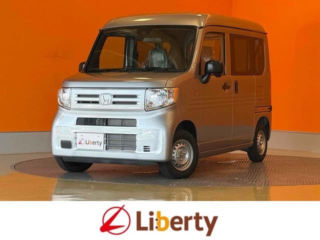 Honda N-VAN 2026 — фото автомобиля 1