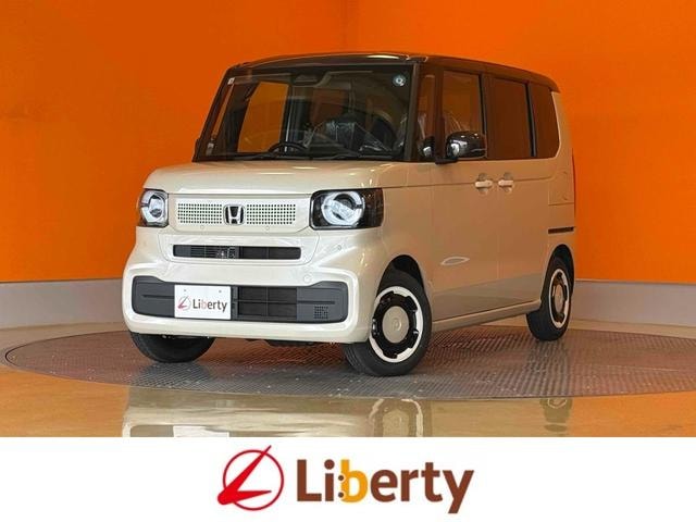 Honda N-BOX 2026 — фото автомобиля 1