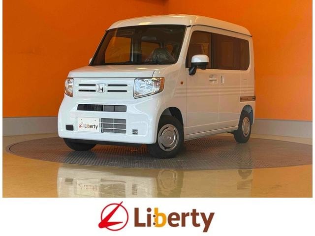 Honda N-VAN 2026 — фото автомобиля