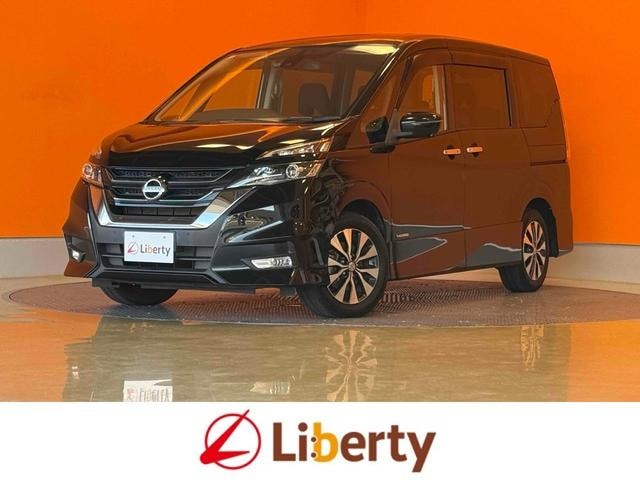 Nissan SERENA 2019 — фото автомобиля 1