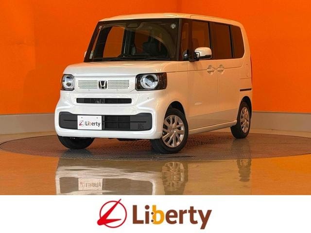 Honda N-BOX 2026 — фото автомобиля 1