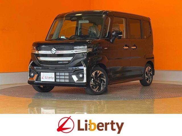 Suzuki SPACIA CUSTOM 2026 — фото автомобиля 1