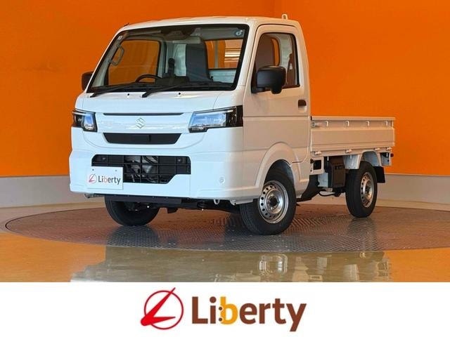 Suzuki CARRY TRUCK 2026 — фото автомобиля 1