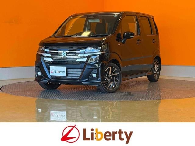 Suzuki WAGON R 2026 — фото автомобиля 1