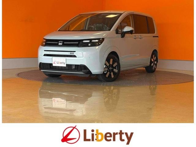 Honda FREED 2026 — фото автомобиля 1