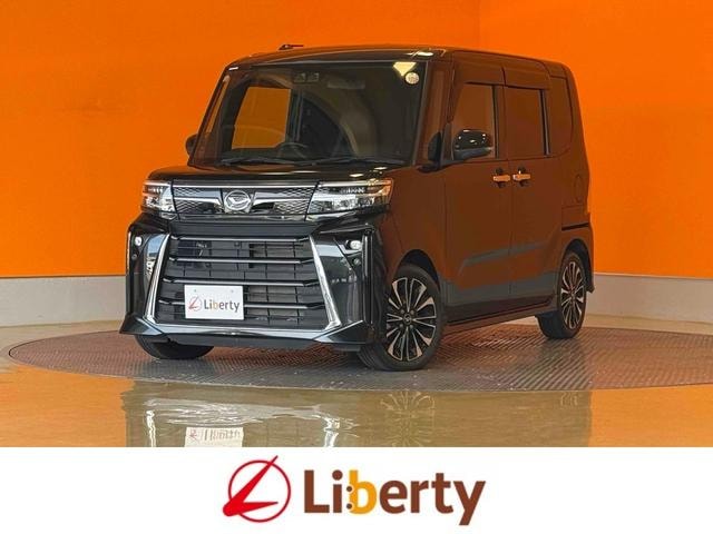 Daihatsu TANTO 2022 — фото автомобиля 1