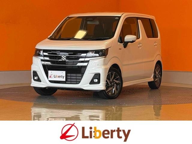 Suzuki WAGON R 2026 — фото автомобиля 1