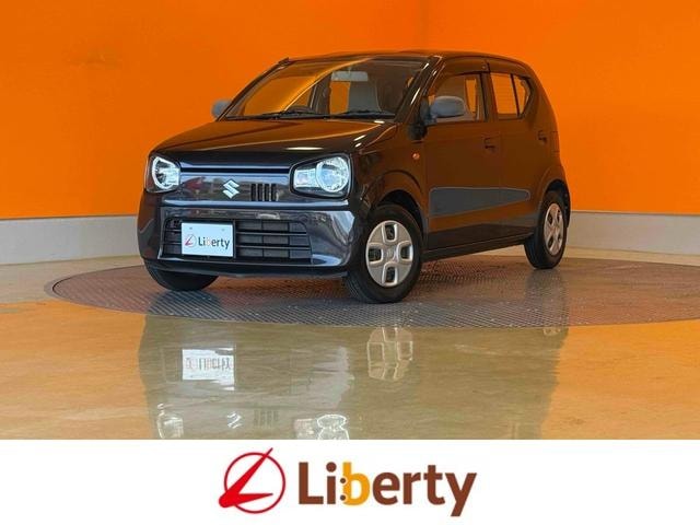 Suzuki ALTO 2016 — фото автомобиля