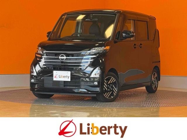 Nissan ROOX 2023 — фото автомобиля 1