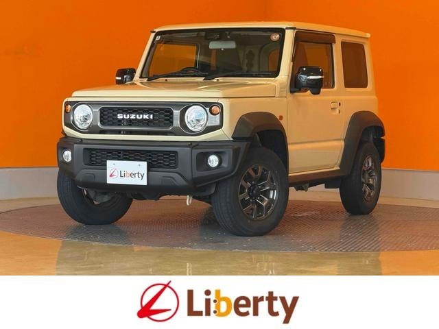 Suzuki JIMNY SIERRA 2020 — фото автомобиля