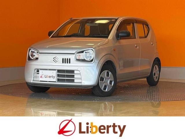 Suzuki ALTO 2019 — фото автомобиля 1