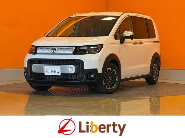 Honda FREED 2026 — фото автомобиля 1