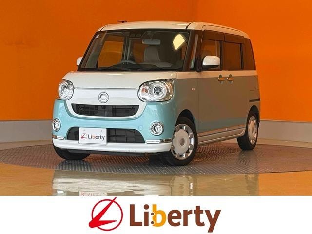 Daihatsu MOVE CANBUS 2019 — фото автомобиля 1