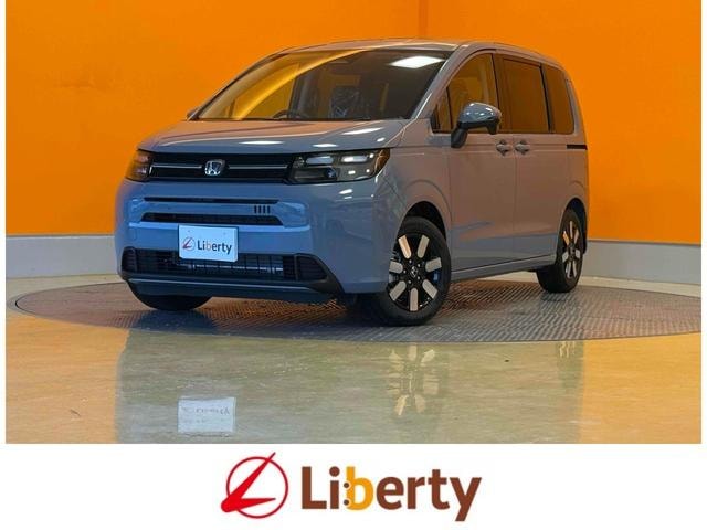 Honda FREED 2026 — фото автомобиля 1