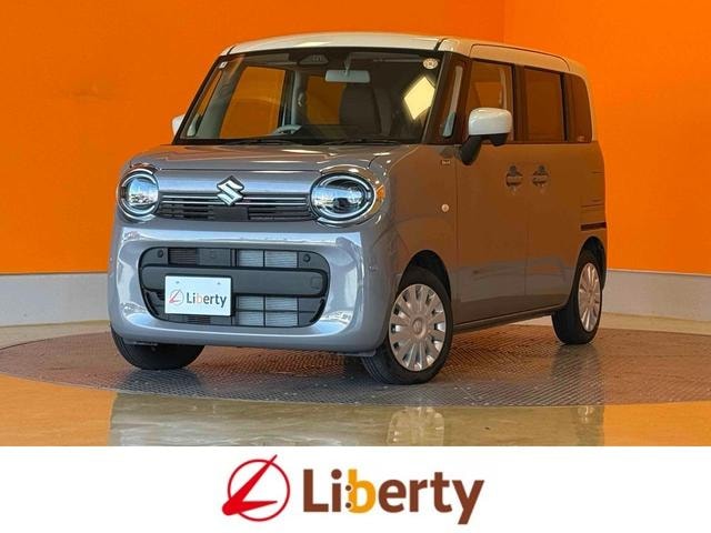 Suzuki WAGON R SMILE 2025 — фото автомобиля