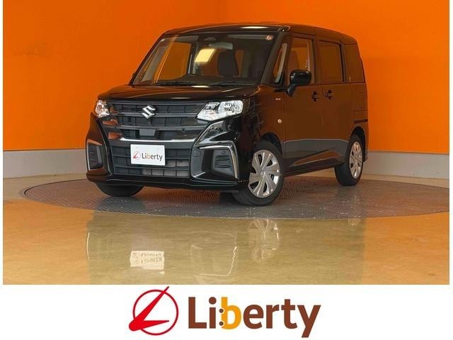 Suzuki SOLIO 2025 — фото автомобиля 1