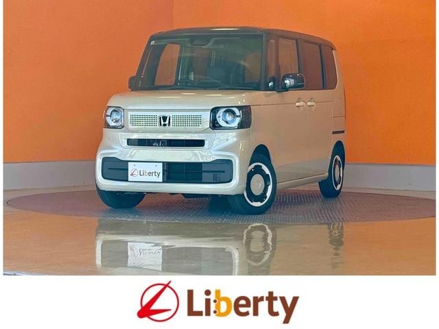 Honda N-BOX 2026 — фото автомобиля 1
